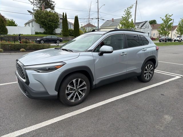 2024 Toyota Corolla Cross