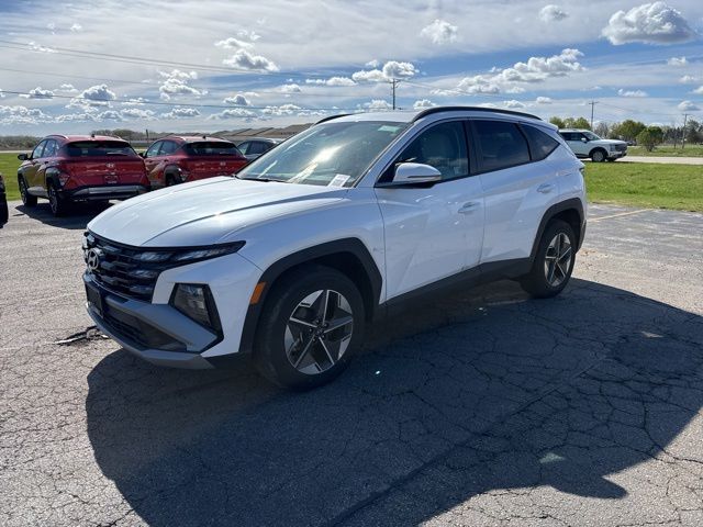 2025 Hyundai Tucson