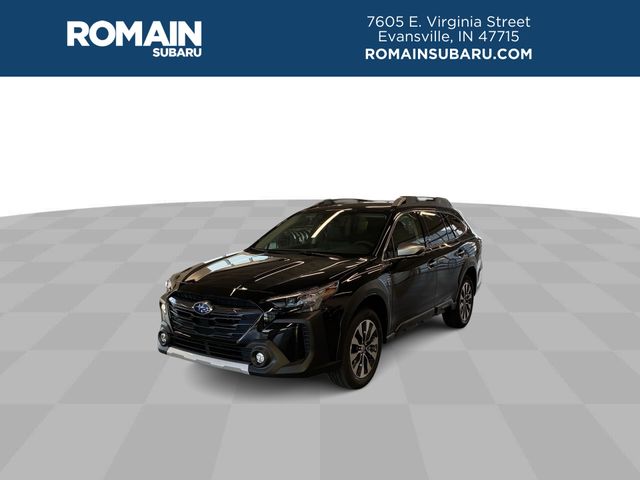 2025 Subaru Outback Touring AWD
