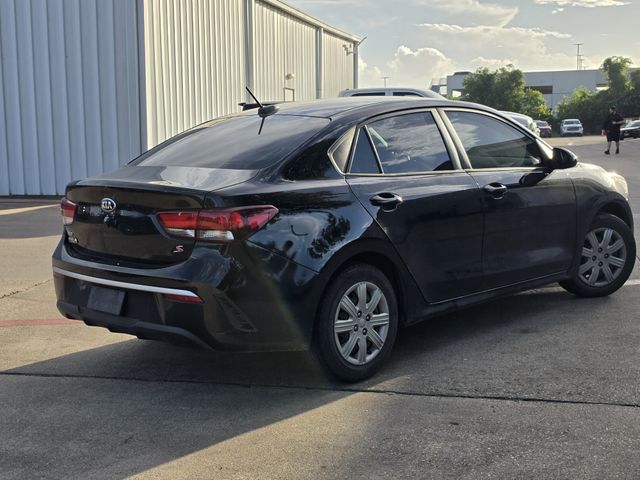 2021 Kia Rio S Black at Emmons Autoplex
