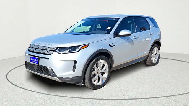 2022 Land Rover Discovery Sport