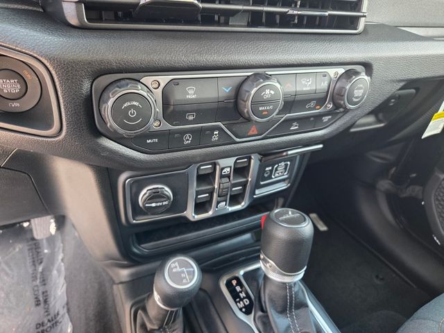 New 2026 Black Jeep Sport S image 21