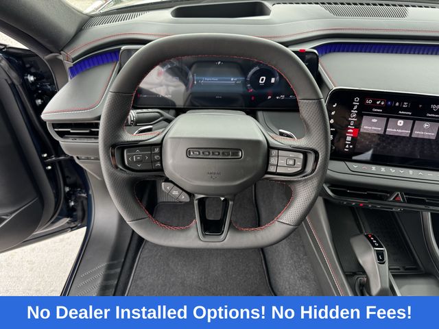2026 Dodge Charger Scat Pack Plus Green at Texan Dodge Chrysler Jeep Ram