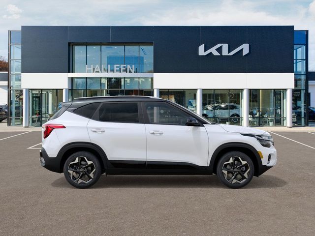 New 2026 Kia Seltos SUV