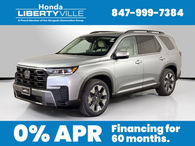 2026 Honda Pilot Touring