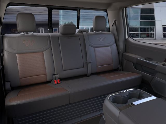New 2026 White Ford King Ranch image 12