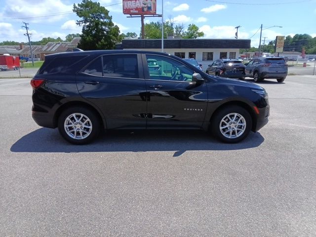 Used 2022 Chevrolet Equinox SUV