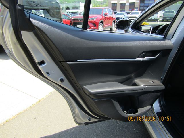 used 2023 Toyota Camry car, priced at $25,499