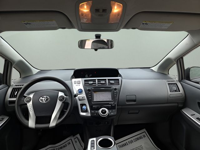 Used 2013 Toyota Prius v Wagon