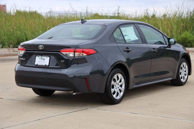 2026 Toyota Corolla LE - 7