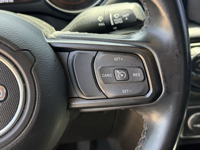 2022 Jeep Gladiator Sport Gray at Big Star Chrysler Jeep Dodge Ram 