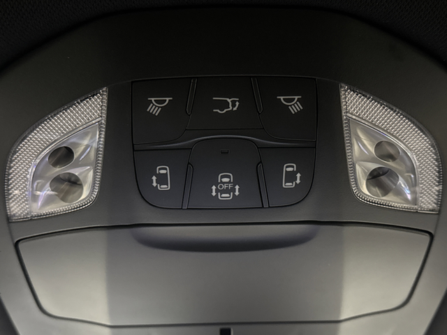 New 2026 Diamond Black Crystal Pearlcoat Chrysler Select image 26