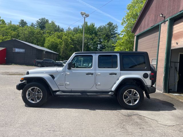 Used 2022 Jeep Wrangler SUV