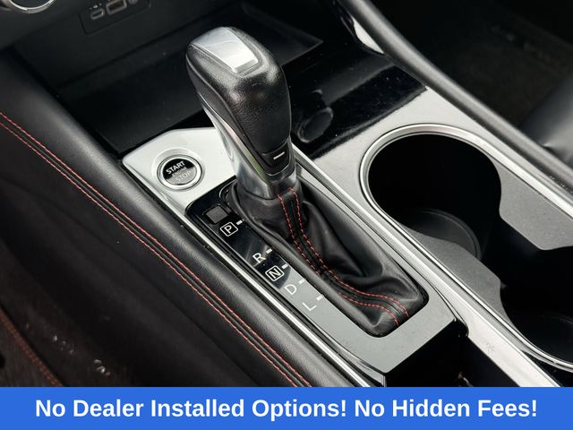 2023 Nissan Altima 2.5 SR White at Classic Elite Chevrolet Sugar Land