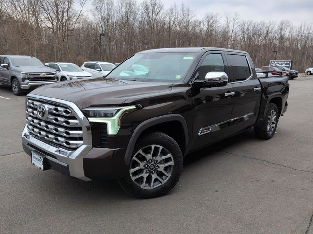 2023 Toyota Tundra 1794 Edition CrewMax Cab 4WD