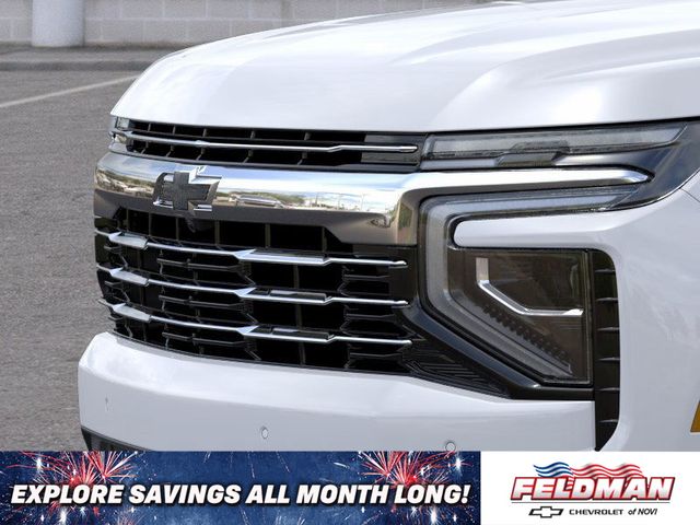 New 2025 Chevrolet Tahoe For Sale in New Hudson, MI