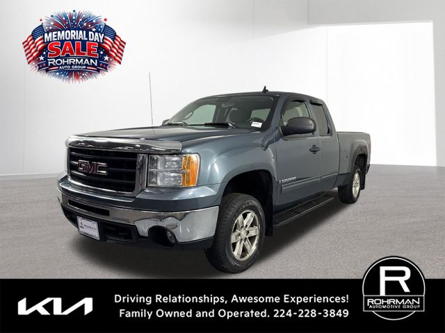 2009 GMC Sierra 1500 SLE Ext. Cab SB 4WD