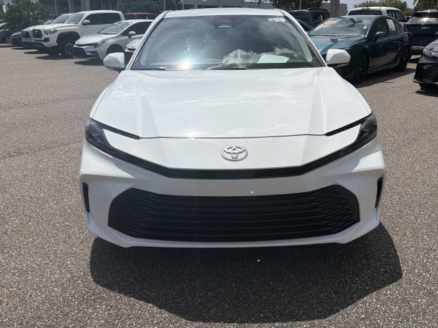 Used 2025 Toyota Camry Sedan