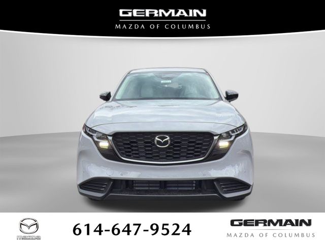 New 2026 Gray Mazda 2.5 S Select image 3