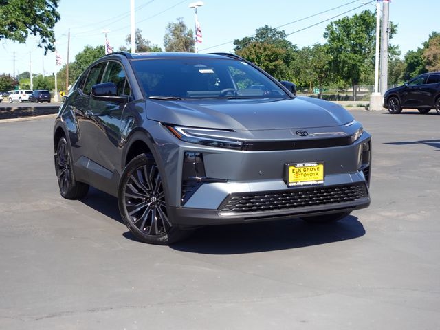 New 2026 Toyota C-HR SUV
