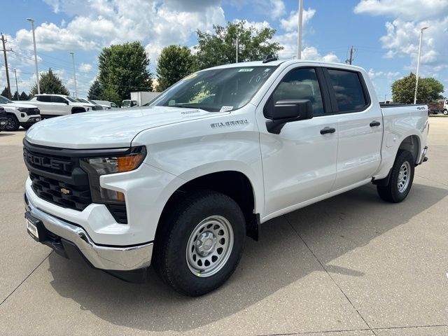 New 2026 Chevrolet Silverado 1500 Truck