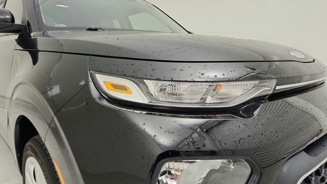 2020 Kia Soul LX Black at Autostrade