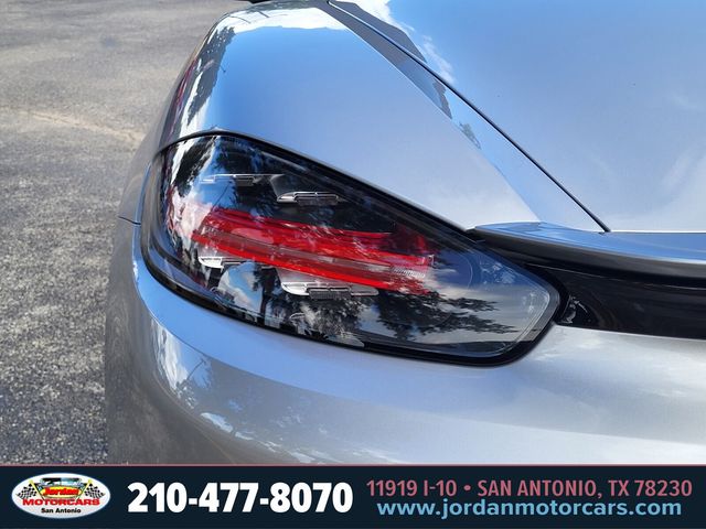 Used Car 2022 Porsche 718 Boxster  T For Sale Under $80,000 In San Antonio, Texas