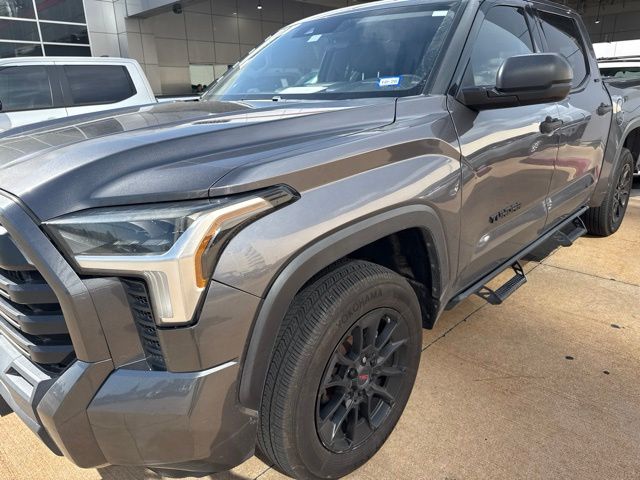 2022 Toyota Tundra SR5 Gray at Legacy Ford