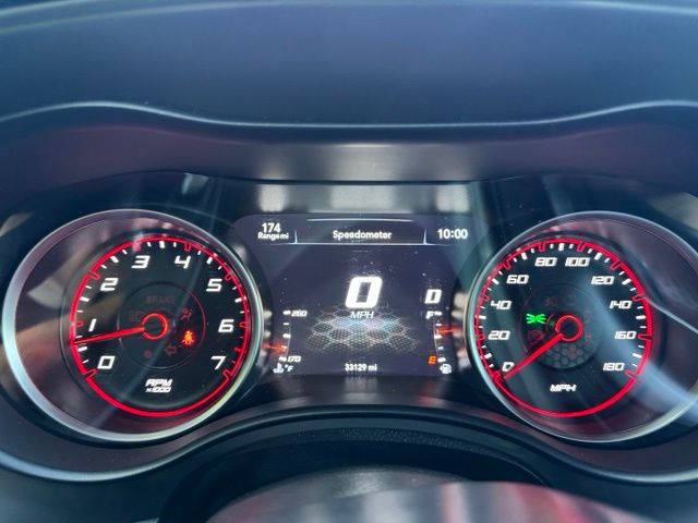 Used 2023 White Dodge R T Scat Pack image 31