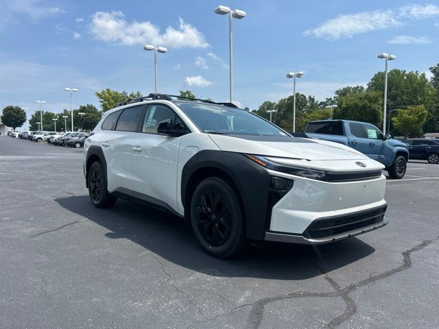 New 2026 Toyota bZ Woodland Sedan