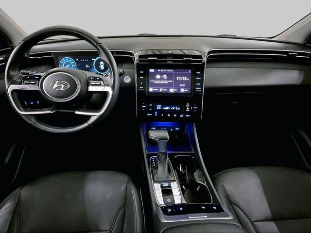 2022 Hyundai Tucson SEL Silver at Auto Express Mitsubishi