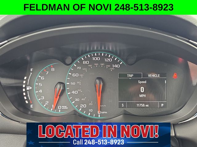 Used 2022 Chevrolet Trax For Sale in Livonia, MI