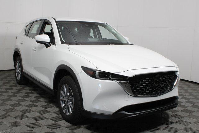 2023 Mazda CX-5 2.5 S AWD