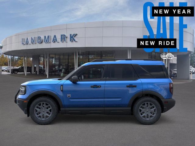 new 2025 Ford Bronco Sport car, priced at $30,635