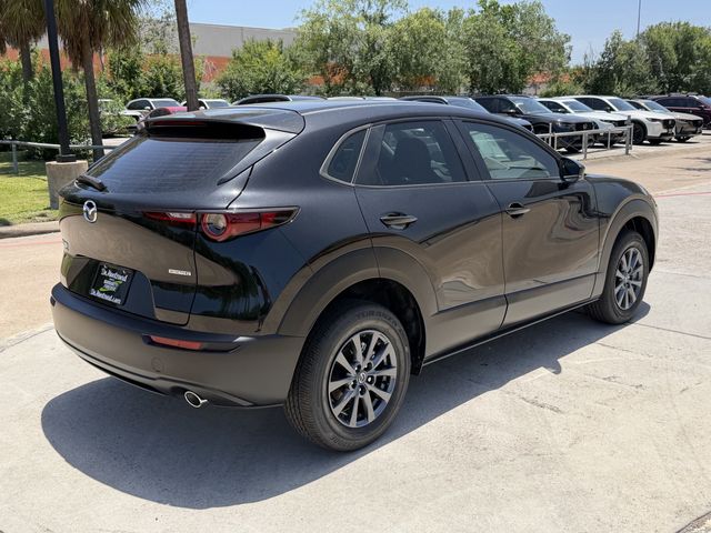 2026 Mazda CX-30 2.5 S Black at Joe Myers Mazda Kia