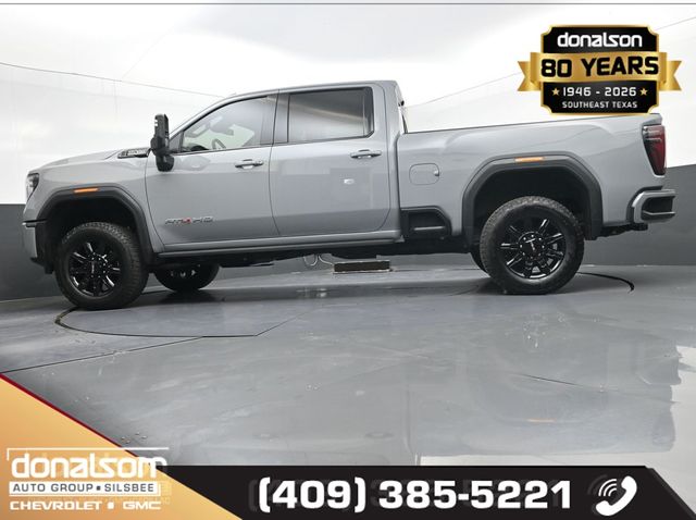 used 2025 GMC Sierra 2500HD car, priced at $71,754