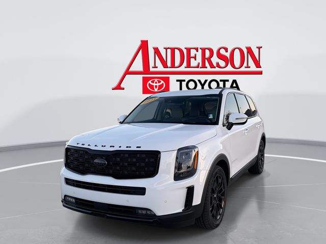 2021 Kia Telluride SX AWD