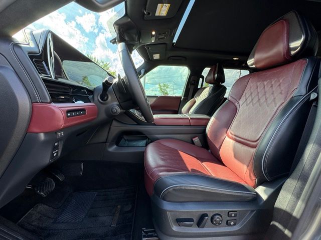 Used 2025 Infiniti QX80 SUV
