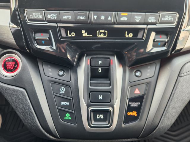 2024 Honda Odyssey Sport White at AutoSavvy Houston Southwest