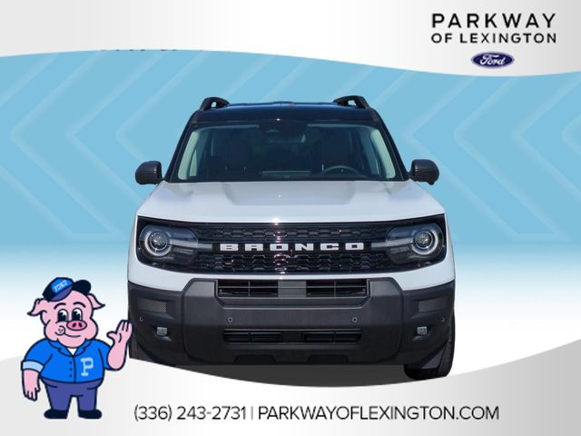 New 2026 White Ford Outer Banks image 8