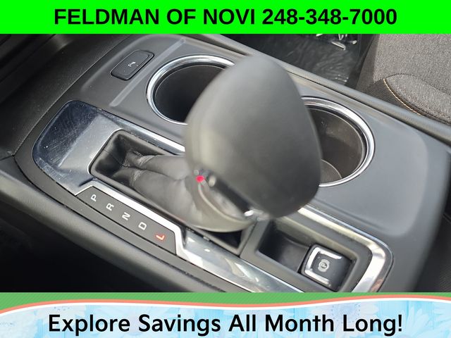 Used 2022 Chevrolet Equinox For Sale in Livonia, MI