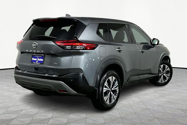Used 2021 Nissan Rogue For Sale in OLIVE BRANCH, MS