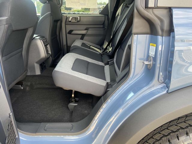 New 2025 Gray Ford Big Bend image 9