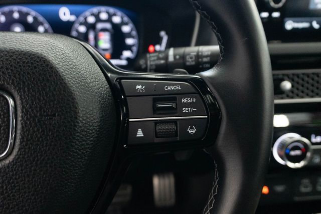 Used 2022 Honda Civic Hatchback Hatchback