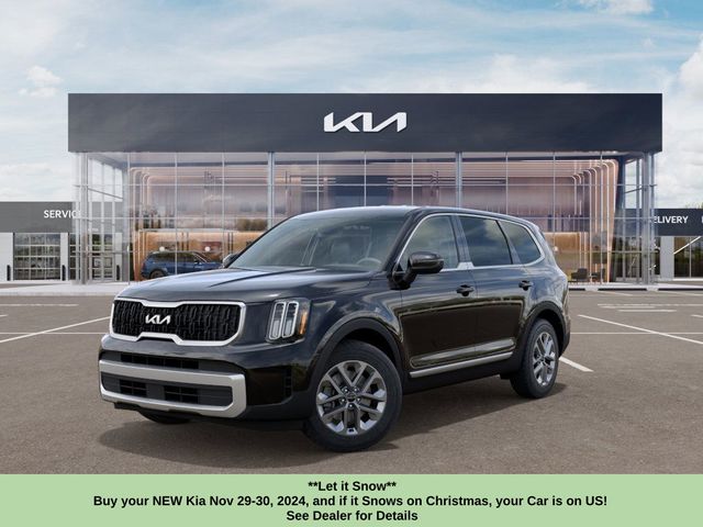 2025 Kia Telluride LX 1