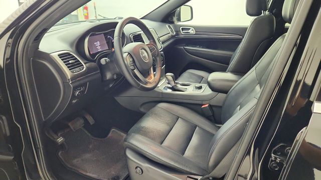 2020 Jeep Grand Cherokee Limited Black at Bayway Chrysler Dodge Jeep Ram