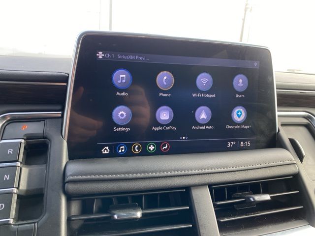 2021 Chevrolet Suburban LT photo