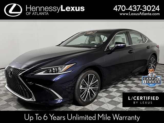 2025 Lexus ES 350 FWD
