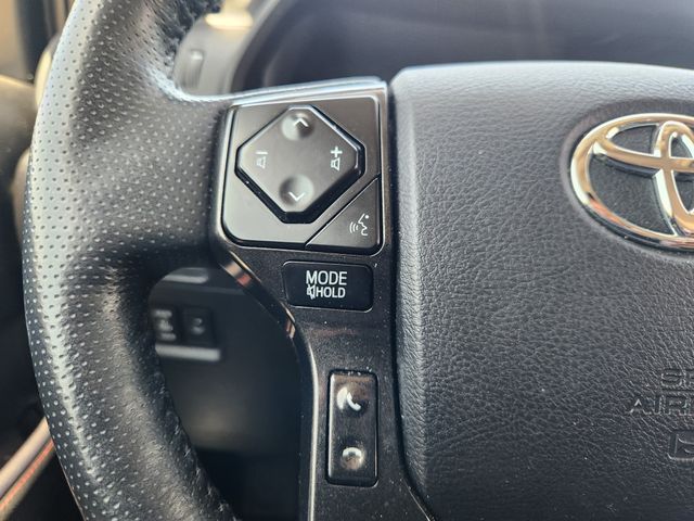 2023 Toyota 4Runner TRD Off-Road Premium White at Toyota of Victoria