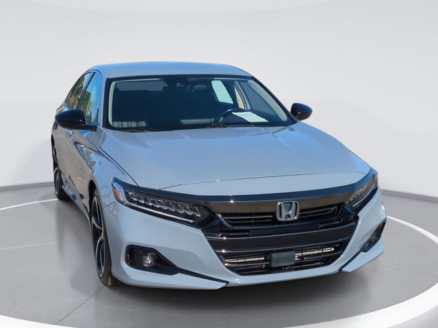 2021 Honda Accord Sport Special Edition FWD